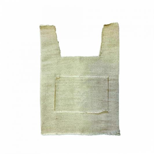 Ткани сумка шоппер - Шоппер TaKa Sumka  брезент суровый 68х48х15
