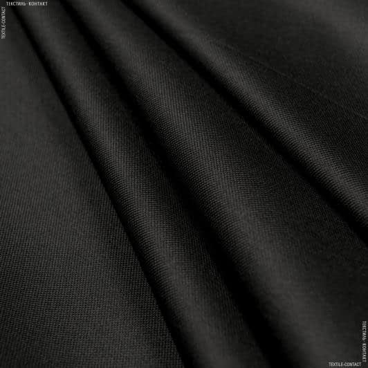 Ткани для тентов - Оксфорд-600 пвх  черный 