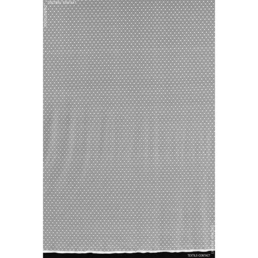 Ткани гардинные ткани - Гардинное полотно / гипюр Анфия белый