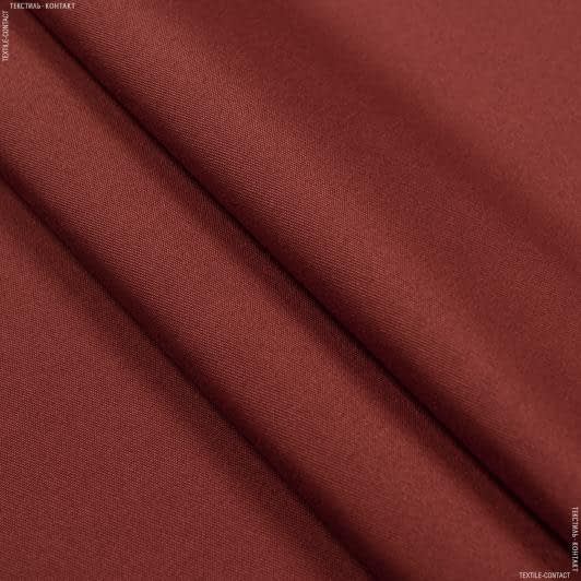 Ткани портьерные ткани - Дралон /LISO PLAIN цветкитайская вишня