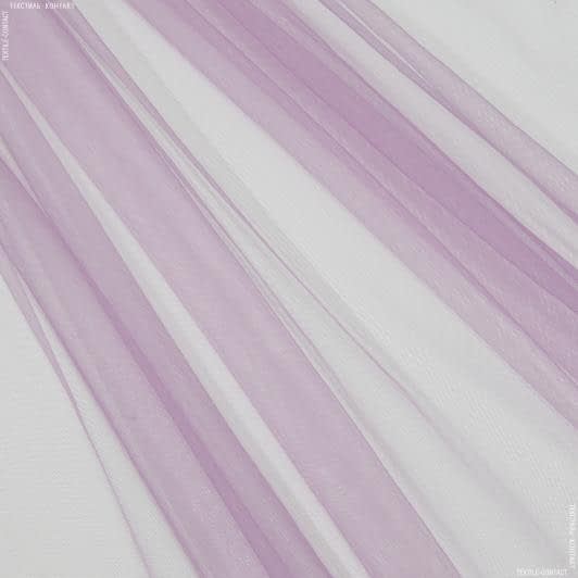 Ткани horeca - Микросетка Энжел цвет лиловый
