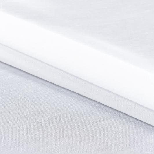 Ткани гардинные ткани - Тюль Батист белый