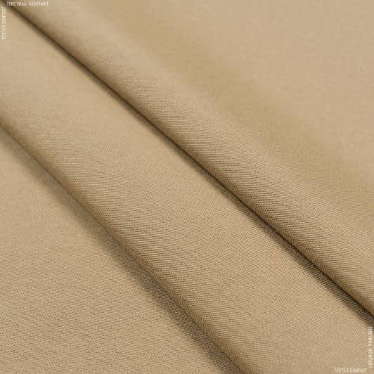 Тканини портьєрні тканини - Декоративна тканина  канзас/ kansas  т.беж