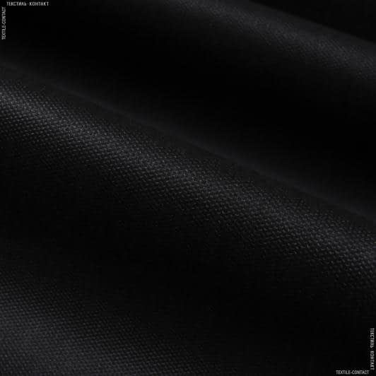 Тканини для меблів - Спанбонд  50G чорний