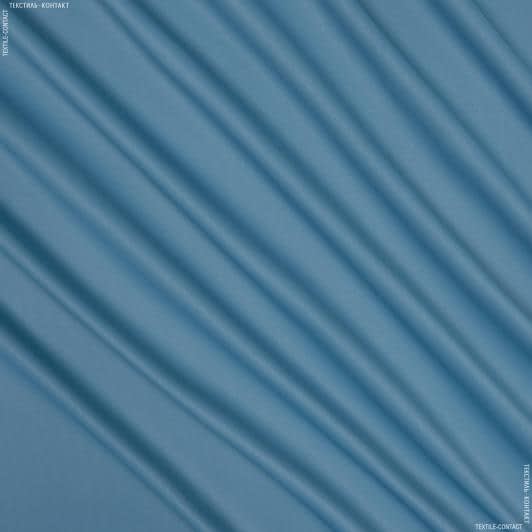 Ткани блекаут - Блекаут 2 / BLACKOUT голубой  полосатость