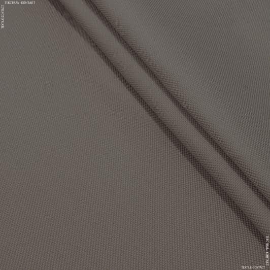 Ткани для банкетных и фуршетных юбок - Ткань для скатертей Опал цвет мокко