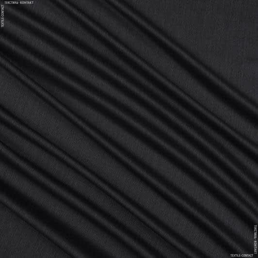 Ткани для брюк - Костюмная шерсть темно-серый