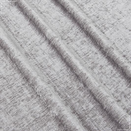 Ткани портьерные ткани - Шенилл  анжел/angel серый
