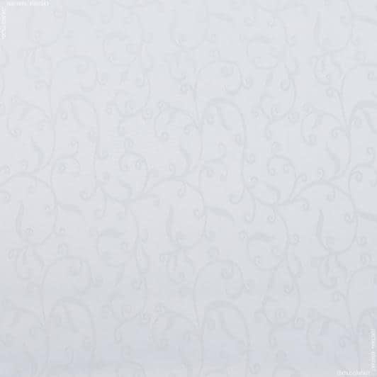 Ткани для столового белья - Ткань скатертная белая