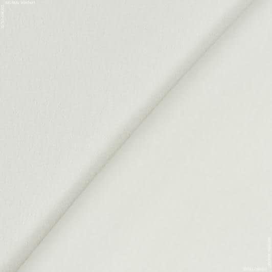 Ткани махровые - Махровое полотно двухстороннее ворс молочное