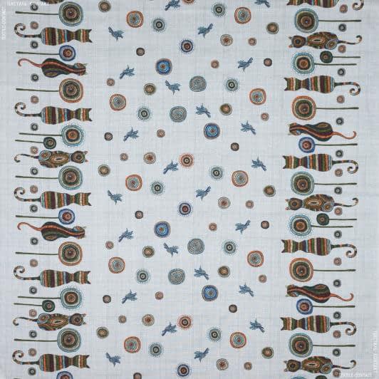 Ткани для столового белья - Ткань скатертная рогожка 100% хб