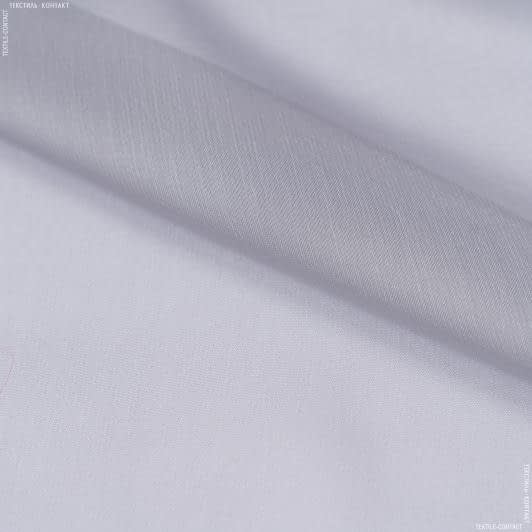 Ткани для блузок - Шифон евро блеск серый
