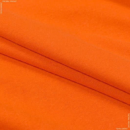 Тканини для спортивного одягу - Ластічне полотно помаранчевий