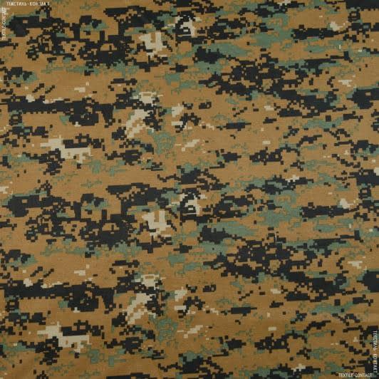 Ткани для военной формы - Эконом-195 во камуфляжный