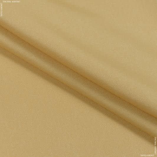 Ткани для декоративных подушек - Декоративная ткань Вира цвет медовый