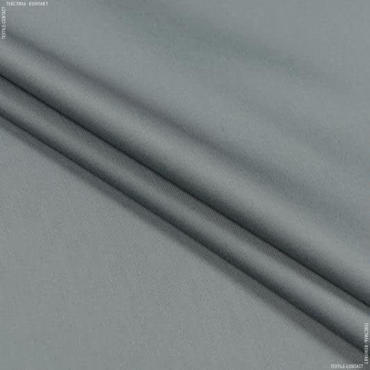 Тканини для постільної білизни - Сатин PARIS DREAM кам'яний сірий