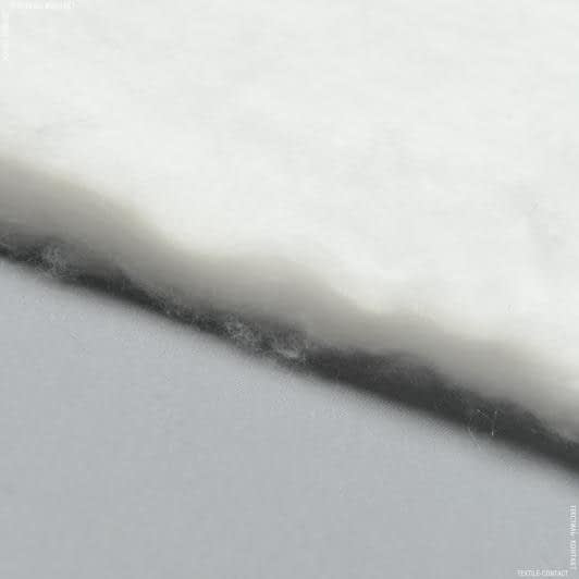 Ткани нетканое полотно - Утеплитель Termoloft aktive 300г/м белый