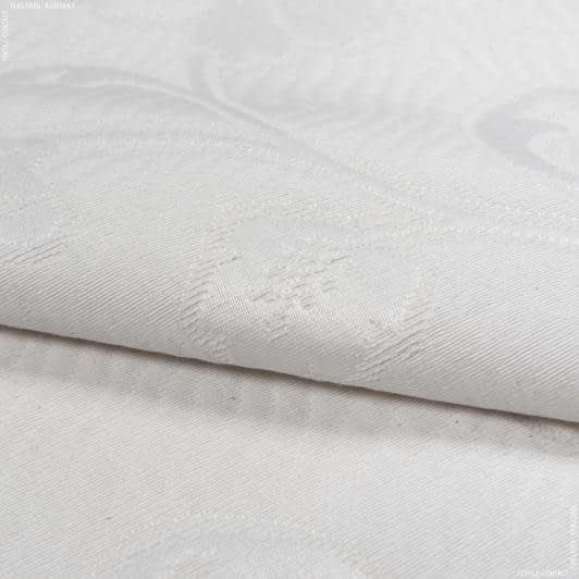 Ткани для штор - Декоративная ткань Бастер бастер цветы молочный