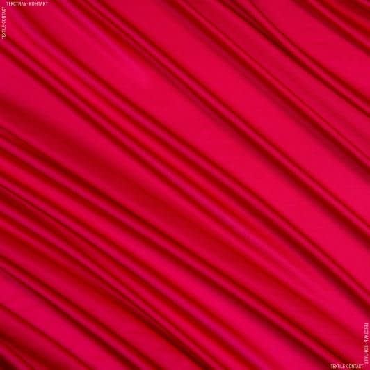 Ткани для платьев - Трикотаж жасмин темно-красный