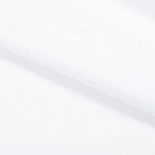 Тканини для скатертин - Саржа 5014-ТК біла