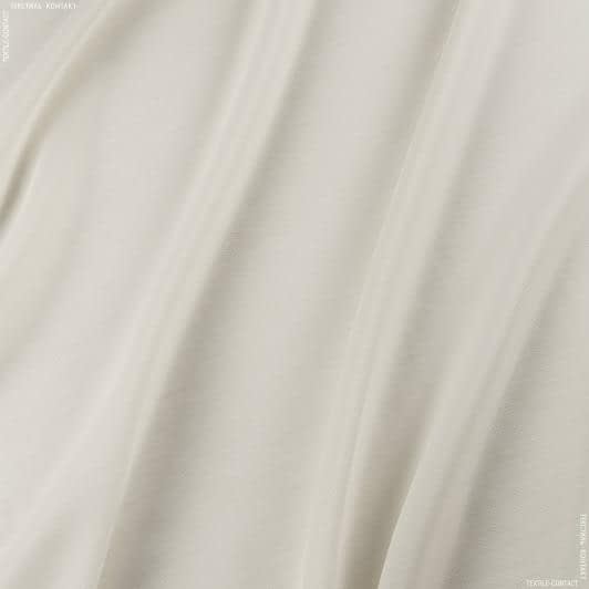 Ткани гардинные ткани - Тюль Аллегро цвет крем-брюле с утяжелителем