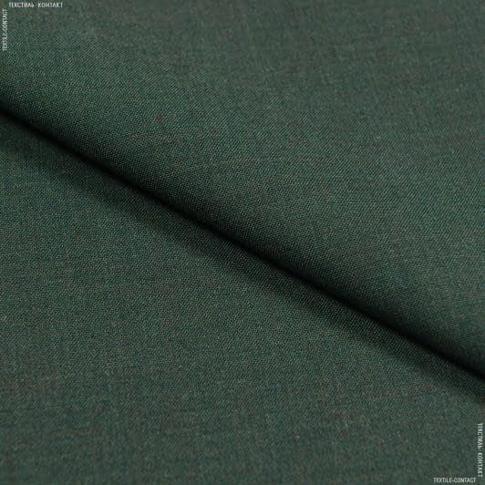 Тканини для чоловічих костюмів - Костюмна ROMOLO зелений