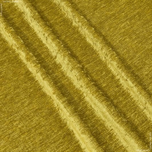 Ткани портьерные ткани - Шенилл  анжел/angel т.золото
