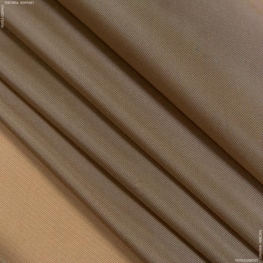 Тканини підкладкова тканина - Підкладка 190т світло-оливковий