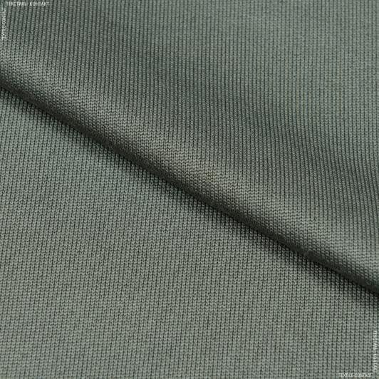 Тканини для спортивного одягу - Трикотаж двохнитка FELGUEIRA хакі