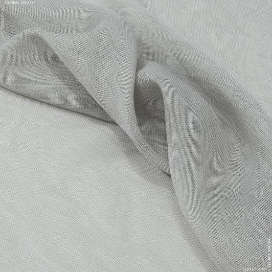 Тканини гардинні тканини - Тюль сітка з обважнювачем  вена