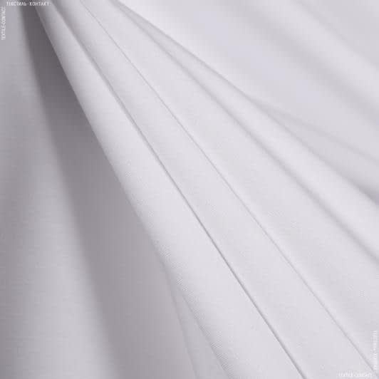 Тканини всі тканини - Декоративна Підкладка біла