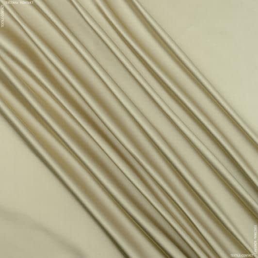 Ткани портьерные ткани - Декоративный сатин Браво цвет оливка