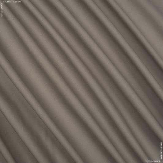 Ткани для бескаркасных кресел - Декоративная ткань Панама софт т.серая