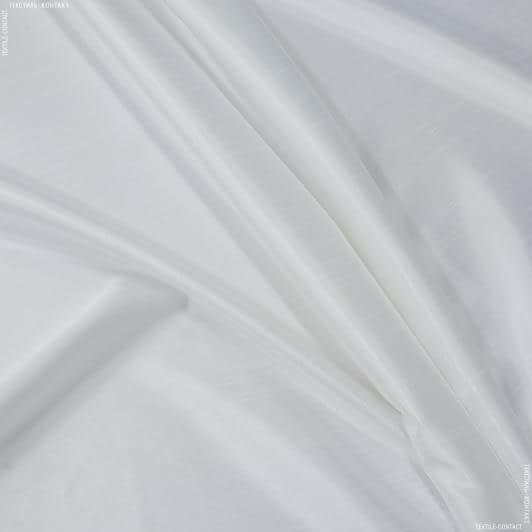Тканини для штор - Тафта портьерная Ібіца біла
