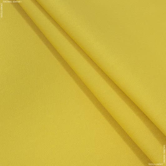 Ткани хлопок смесовой - Декоративная ткань Арена ярко желтый