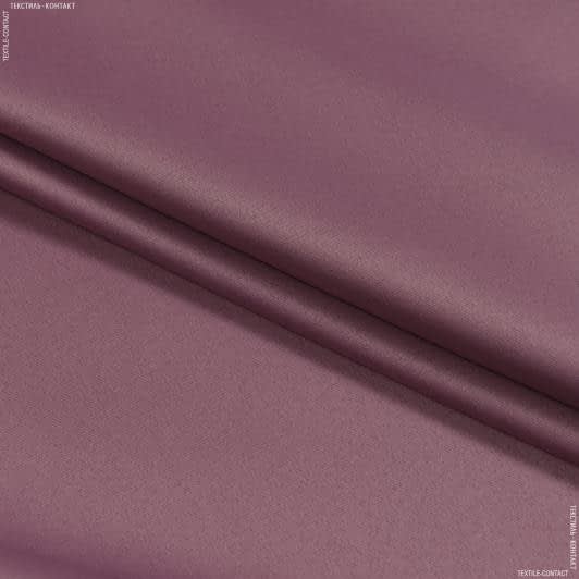 Ткани портьерные ткани - Блекаут / BLACKOUT темно-розовый