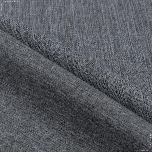 Ткани для декоративных подушек - Декоративная    рогожка   кетен/keten  серый