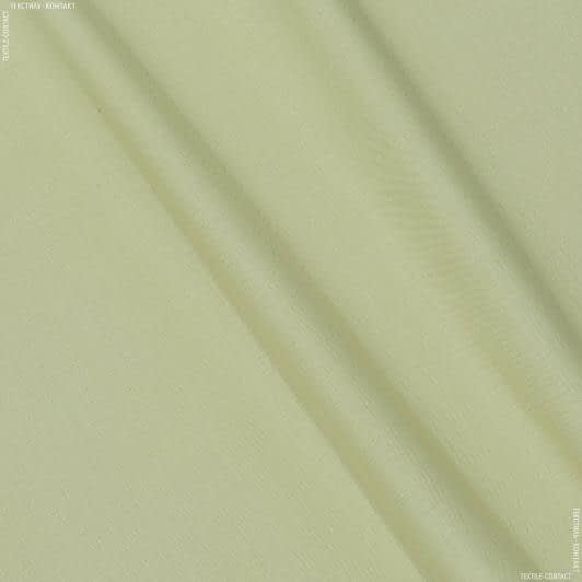 Ткани для столового белья - Бязь  голд fm фисташковая