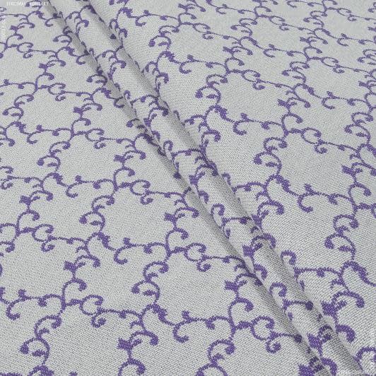 Ткани для декоративных подушек - Гобелен  вязь
