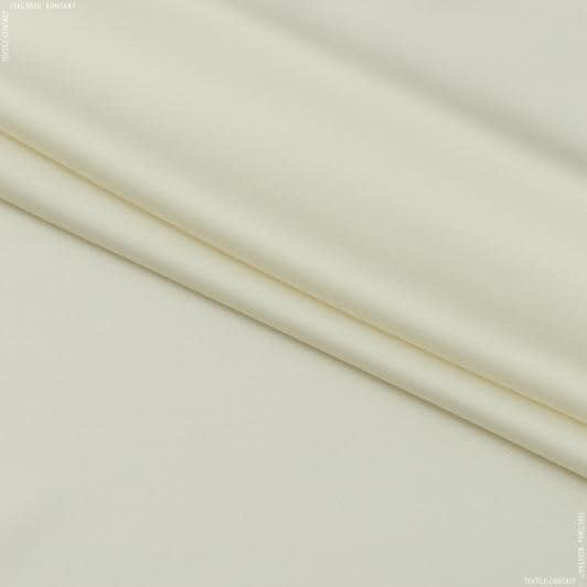 Тканини портьєрні тканини - Декоративна тканина Гавана колір ванільний крем