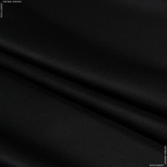 Ткани портьерные ткани - БЛЕКАУТ / BLACKOUT СТАР  /STAR черный