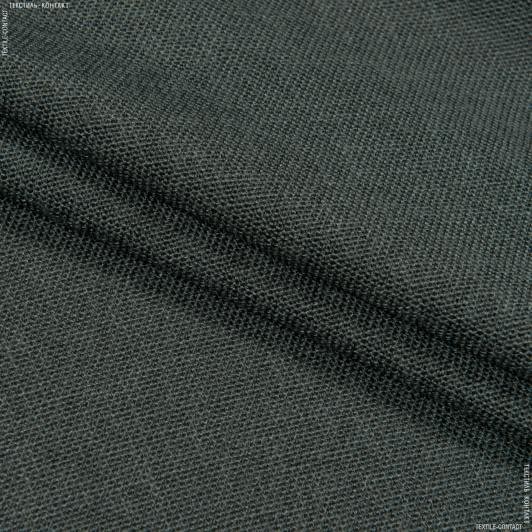 Тканини портьєрні тканини - Декоративна тканина Шархан колір графіт