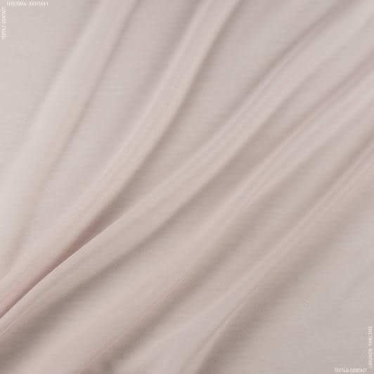 Ткани для драпировки стен и потолков - Тюль Аллегро цвет бархатная роза с утяжелителем