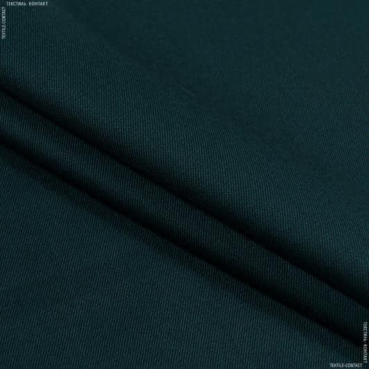 Тканини для штанів - Костюмна тканина колір морської хвилі