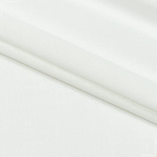 Тканини гардинні тканини - Тюль рогожка Есер /ESER молочный