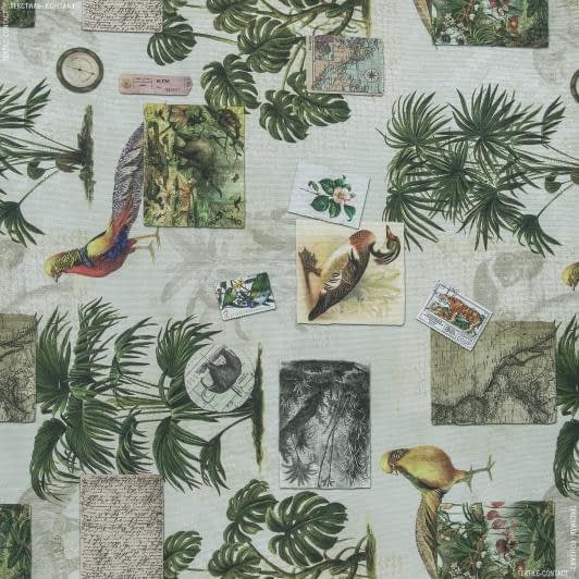 Ткани портьерные ткани - Декоративная ткань сафари /safari