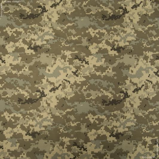 Ткани для военной формы - Оксфорд-215 камуфляжный