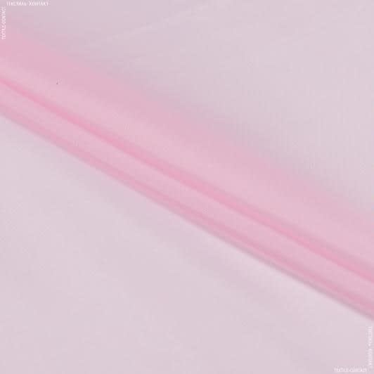 Тканини для військової форми - Підкладкова 190Т світло-рожева