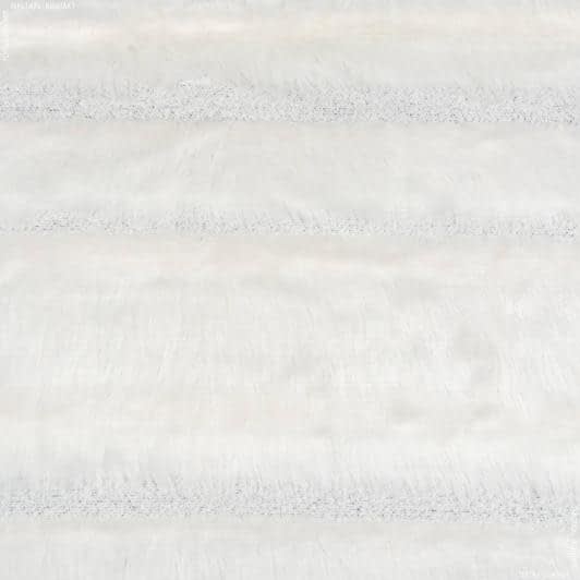 Ткани бифлекс - Пальтовое букле michelangelo молочный