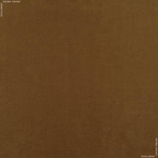 Тканини портьєрні тканини - Декоративний нубук Арвін св.коричневий